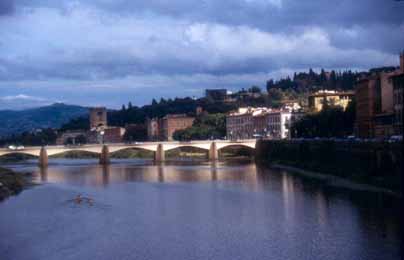 Arno river