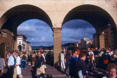 Ponte Vecchi