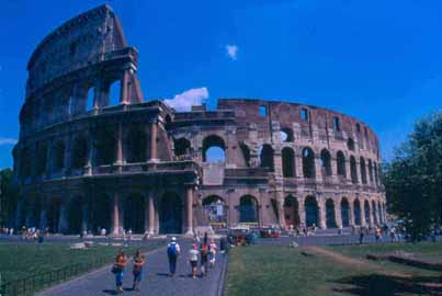 Rome Colosseum