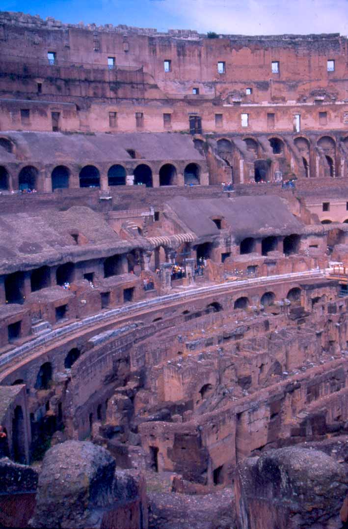 Rome Colosseum