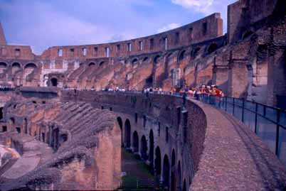 Rome Colosseum