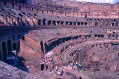 Rome Colosseum