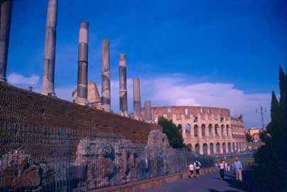 Rome Colosseum