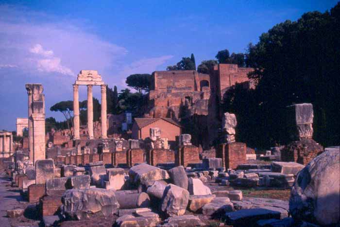 Roman Forum