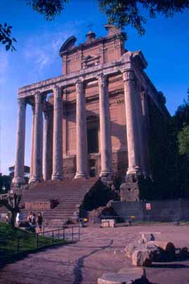 Roman Forum