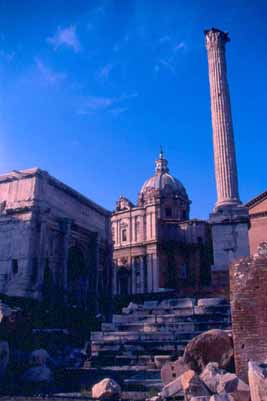 Roman Forum