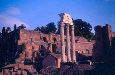 Roman Forum