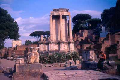 Roman Forum