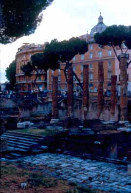 Rome Ruins