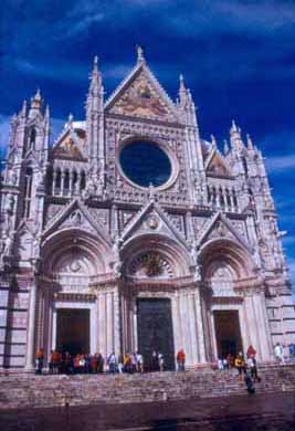 Siena Duomo