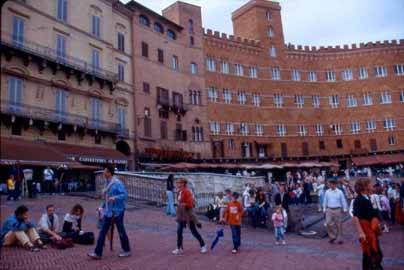 Siena Palio